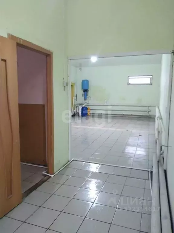 Склад в Ямало-Ненецкий АО, Новый Уренгой Г панель,  (263 м) - Фото 1