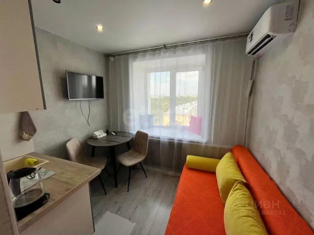 Студия Татарстан, Казань Портовая ул., 21 (15.0 м) - Фото 1