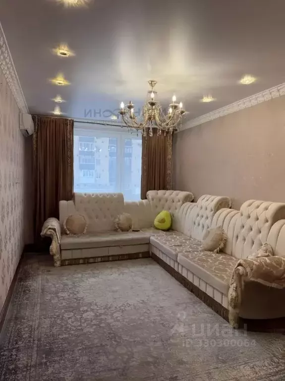 3-к кв. Московская область, Люберцы ул. Урицкого, 16к2 (97.2 м) - Фото 1