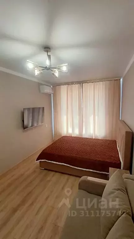 1-к кв. Ставропольский край, Ставрополь ул. Тухачевского, 31к2 (36.0 ... - Фото 1