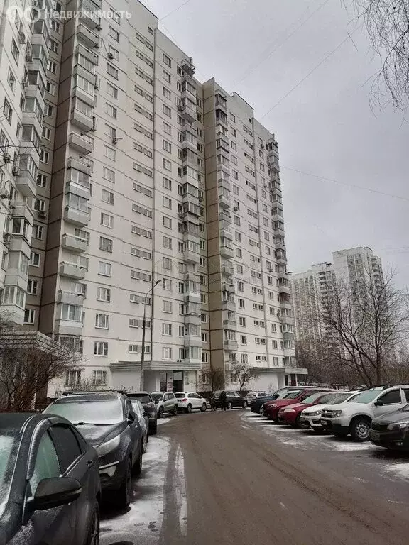 3-комнатная квартира: Москва, Осенняя улица, 22 (75.1 м) - Фото 1