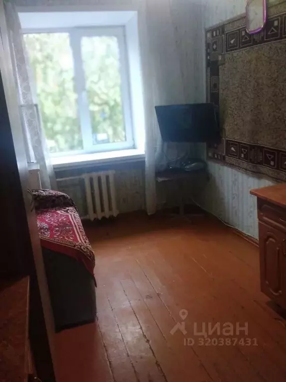 Комната Татарстан, Казань Октябрьская ул., 15 (11.0 м) - Фото 1