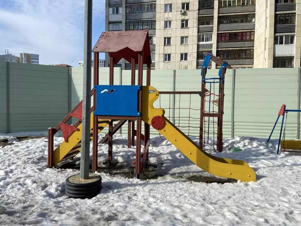 1-к кв. Свердловская область, Екатеринбург ул. Белинского, 177А (50.0 ... - Фото 2