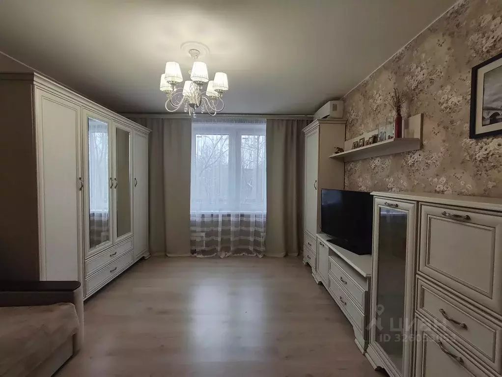 1-к кв. Москва Вешняковская ул., 25/2 (35.0 м) - Фото 1