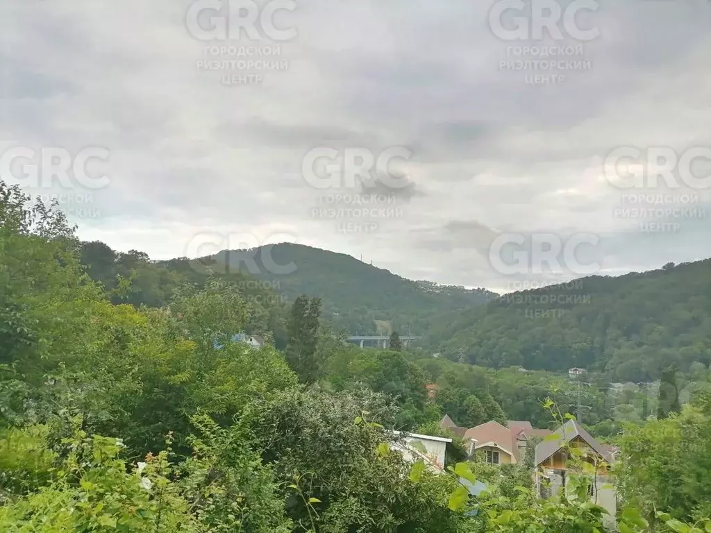 Участок в Краснодарский край, Сочи Кипарис садовое товарищество,  (7.5 ... - Фото 0