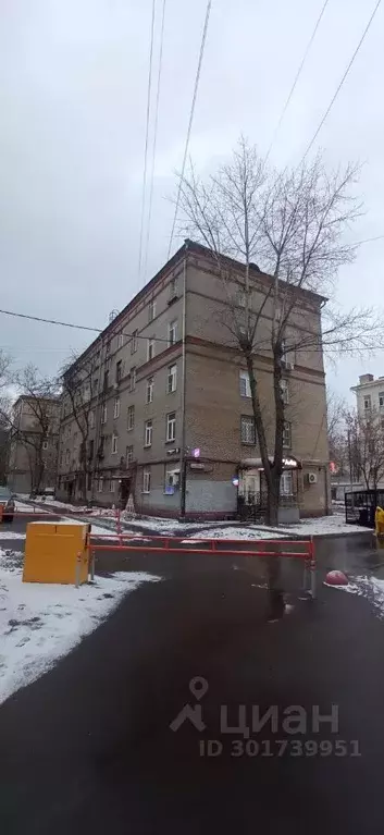 Комната Москва проезд 5-й Подбельского, 4АК10 (16.7 м) - Фото 1