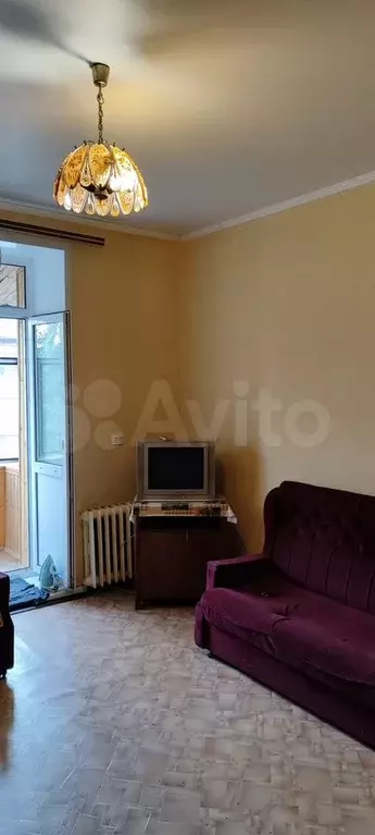 Комната 18 м в 4-к., 3/4 эт. - Фото 1