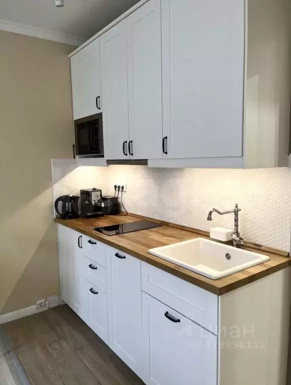 Студия Московская область, Красногорск ул. Липовой Рощи, 1к2 (25.0 м) - Фото 2