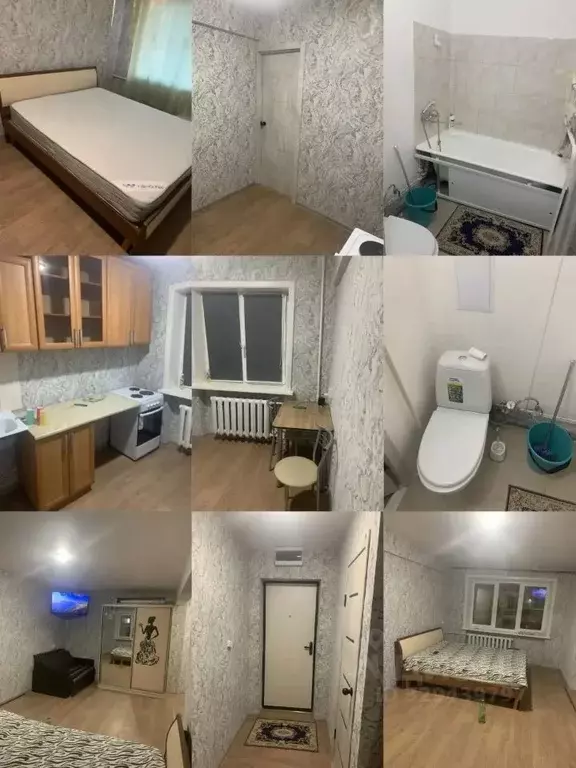1-к кв. Иркутская область, Иркутск ул. Розы Люксембург, 231 (35.0 м) - Фото 2
