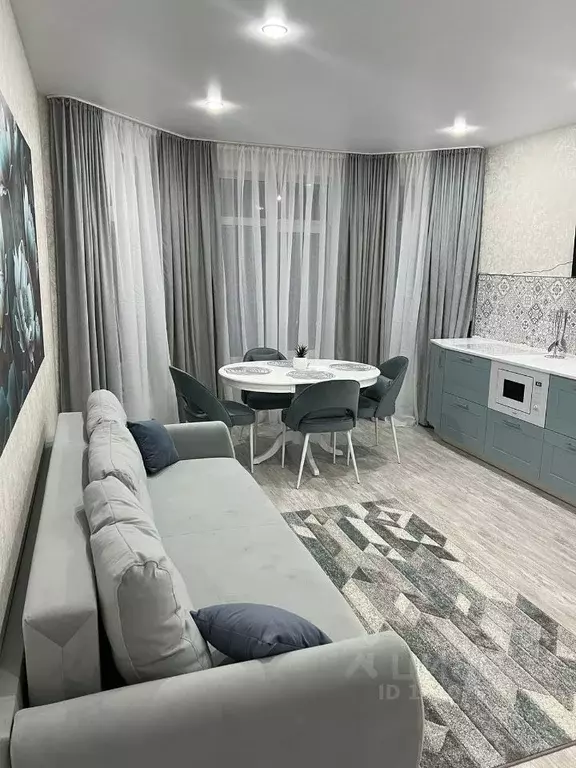 3-к кв. Тверская область, Конаково ул. Набережная Волги, 46 (70.0 м) - Фото 0