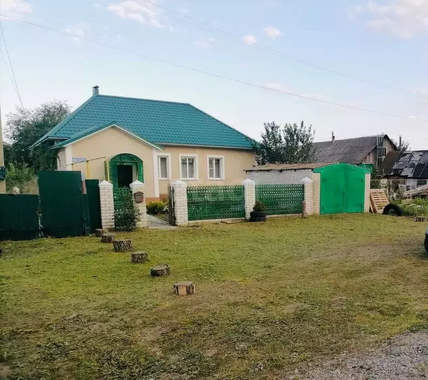 Дом в Воронежская область, Верхнехавский район, Углянское с/пос, пос. ... - Фото 1