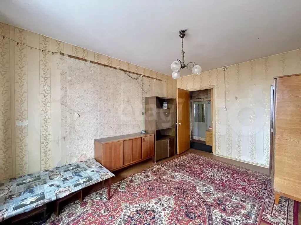 3-к. квартира, 50,2 м, 8/9 эт. - Фото 1