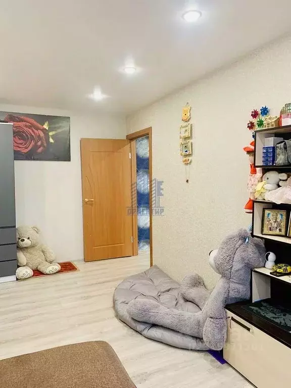 2-к кв. Чувашия, Новочебоксарск Зеленый бул., 21 (45.4 м) - Фото 1