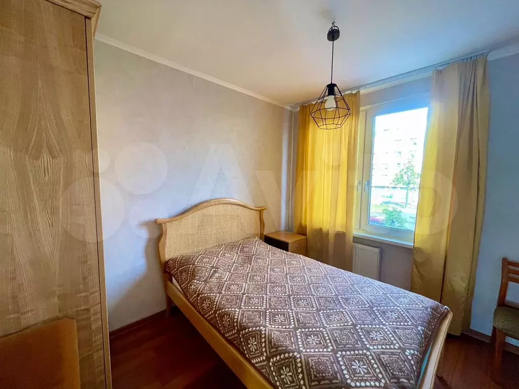 Комната 10 м в 4-к., 2/5 эт. - Фото 1
