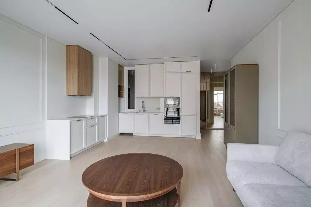 3-к кв. Санкт-Петербург проезд Петровская коса, 1к2 (98.4 м) - Фото 2