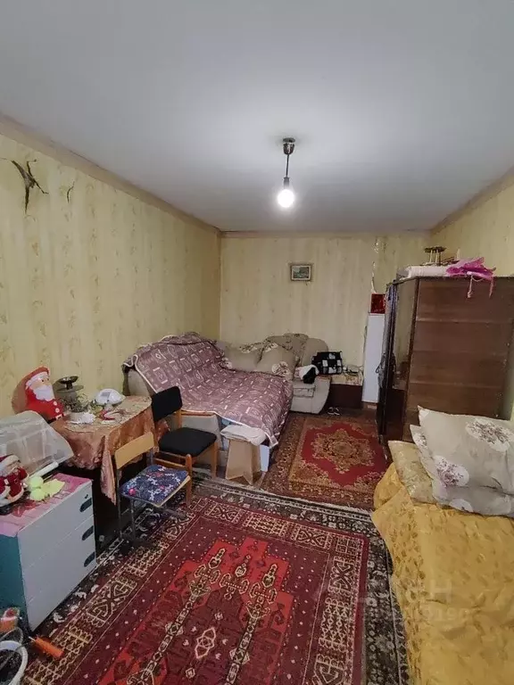 1-к кв. Пермский край, Пермь Братская ул., 16 (31.4 м) - Фото 2