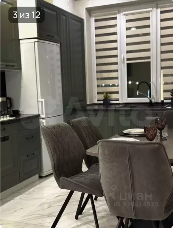 1-к кв. Северная Осетия, Владикавказ ул. Гастелло, 71Ак1 (45.0 м) - Фото 1