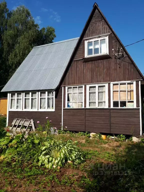 Дом в Московская область, Ступино городской округ, Гея СНТ  (50 м) - Фото 1