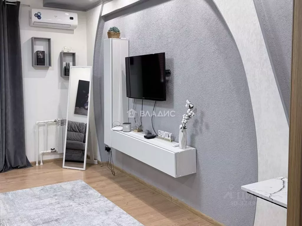 1-к кв. Пензенская область, Пенза ул. Пушкина, 45 (53.1 м) - Фото 1