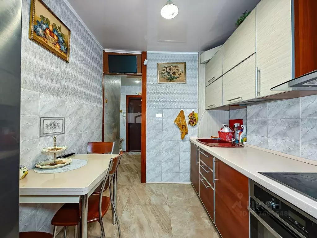 3-к кв. Новосибирская область, Новосибирск ул. Гаранина, 25 (64.0 м) - Фото 1