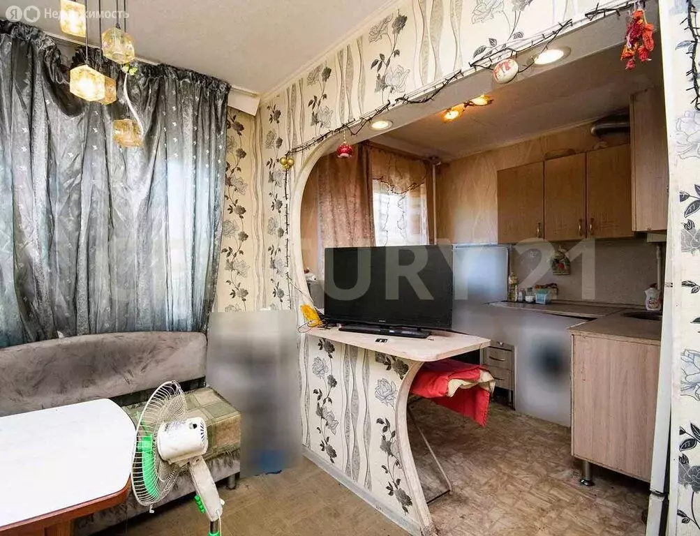 3-комнатная квартира: Ульяновск, Хрустальная улица, 16 (55.5 м) - Фото 1