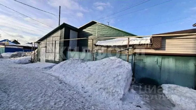 Дом в Алтайский край, Барнаул ВРЗ мкр, бул. 9 Января (68 м) - Фото 1