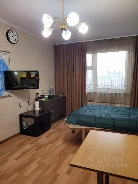 1-к кв. Москва Шереметьевская ул., 37К1 (40.0 м) - Фото 1