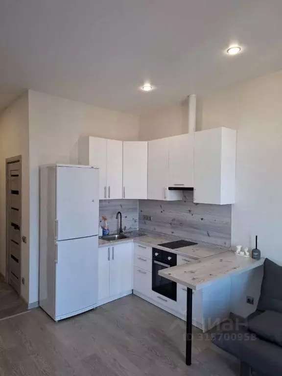 Квартира, студия, 24.7 м - Фото 1