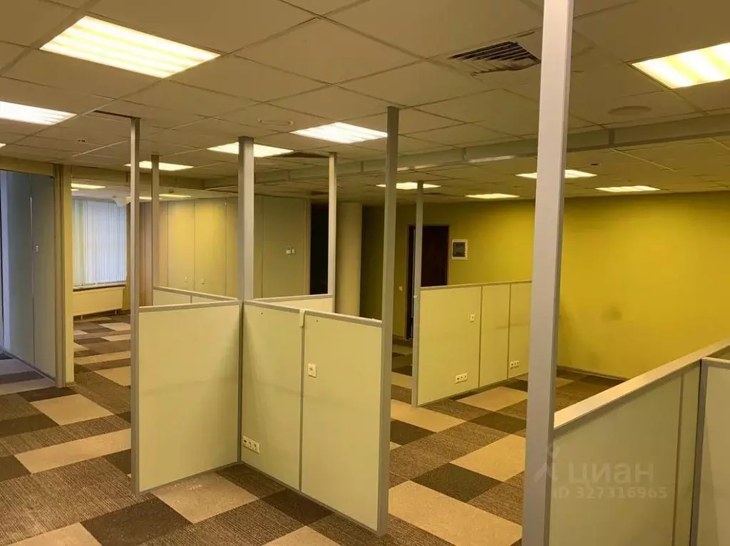 Офис в Москва ул. 2-я Синичкина, 9а (90 м) - Фото 2