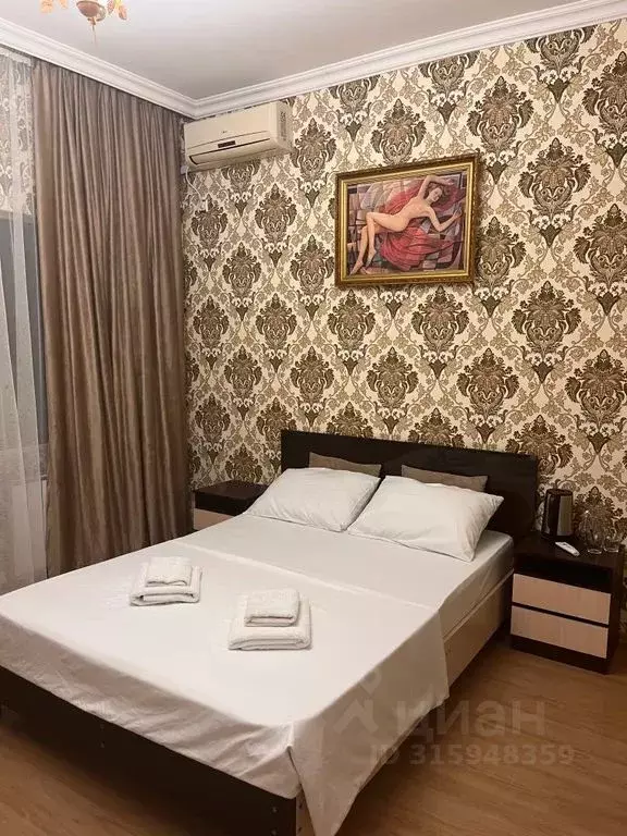 Комната Краснодарский край, Сочи ул. Просвещения, 173Г - Фото 0