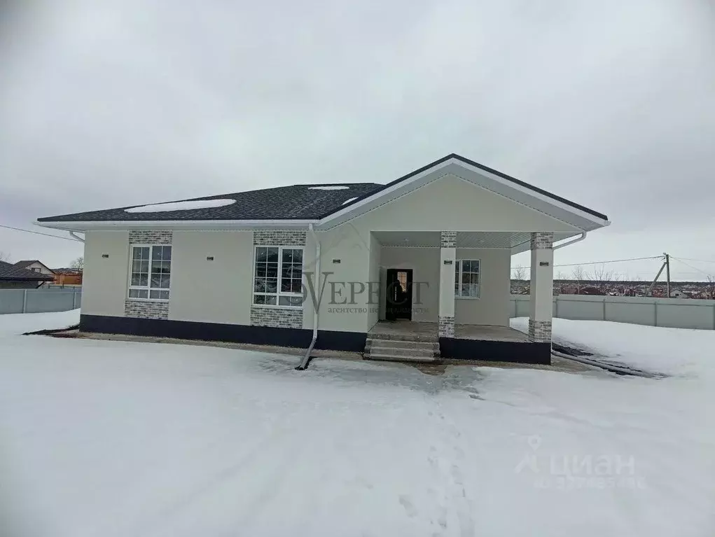 Коттедж в Белгородская область, Старый Оскол Марышкин Лог мкр,  (150 ... - Фото 1