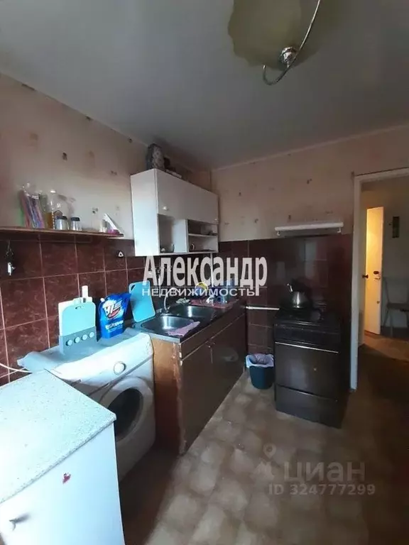 2-к кв. Санкт-Петербург Гражданский просп., 15К1 (55.0 м) - Фото 2