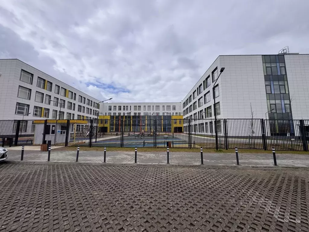 2-к кв. Московская область, Звенигород Одинцовский городской округ, ... - Фото 2