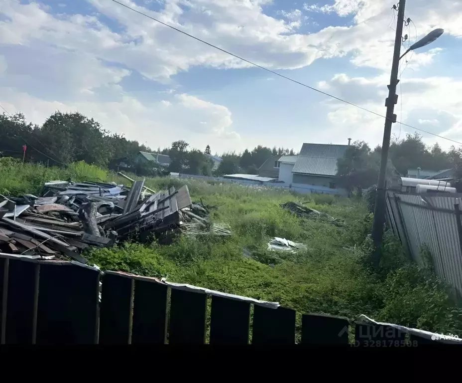 Участок в Московская область, Лобня Парковая ул., 11 (10.0 сот.) - Фото 1