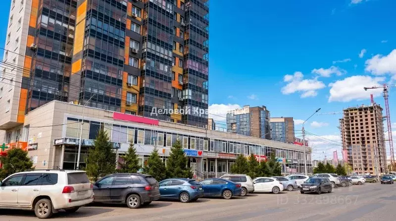 Офис в Красноярский край, Красноярск ул. Авиаторов, 38 (188 м) - Фото 2