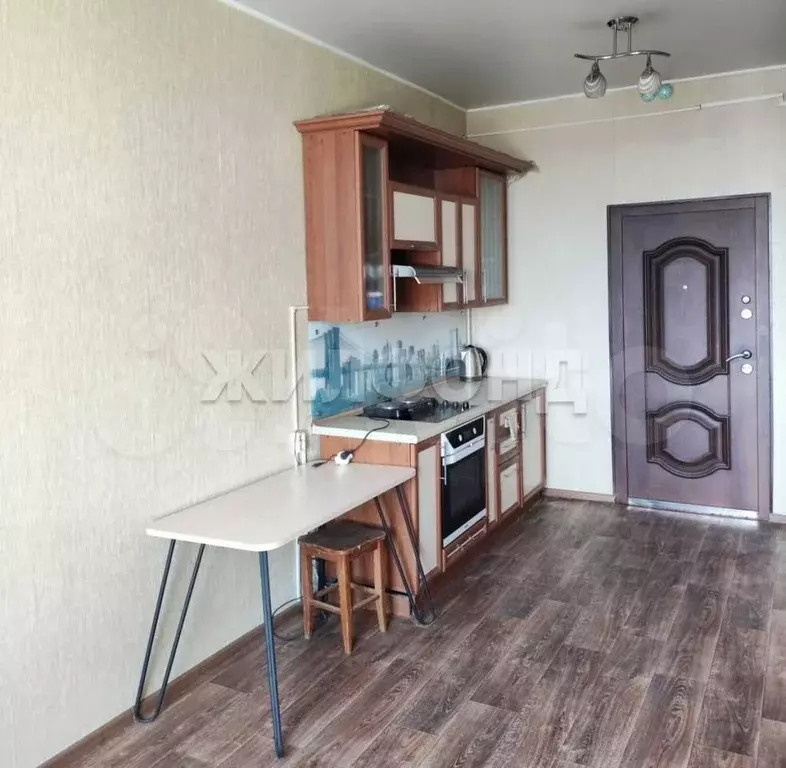 Комната 17,4 м в 1-к., 5/5 эт. - Фото 1