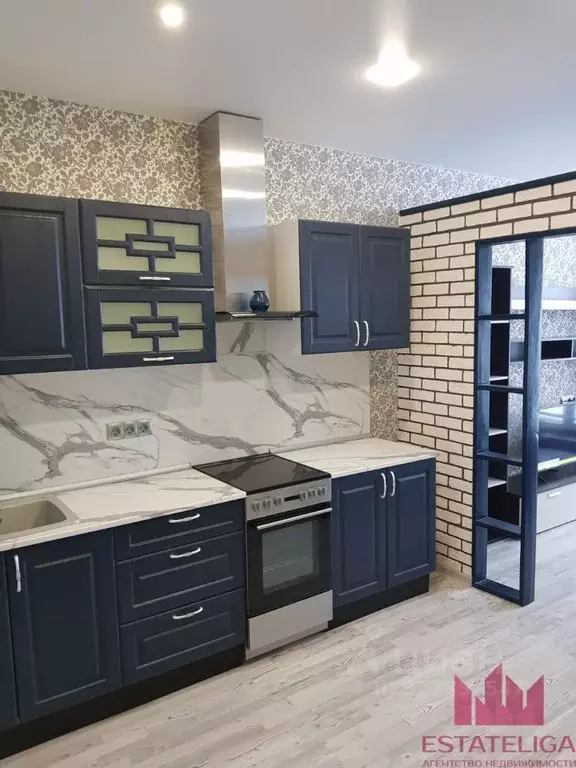 1-к кв. Московская область, Люберцы ул. Юности, 13к1 (47.0 м) - Фото 1