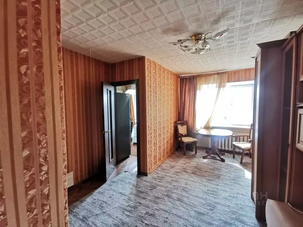 2-к кв. Московская область, Сергиев Посад Хотьковский проезд, 42А ... - Фото 1