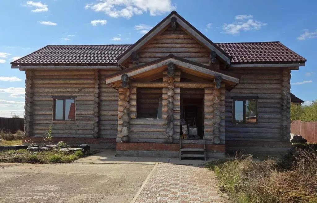 Дом в Пермский край, Пермский муниципальный округ, с. Култаево ул. ... - Фото 0