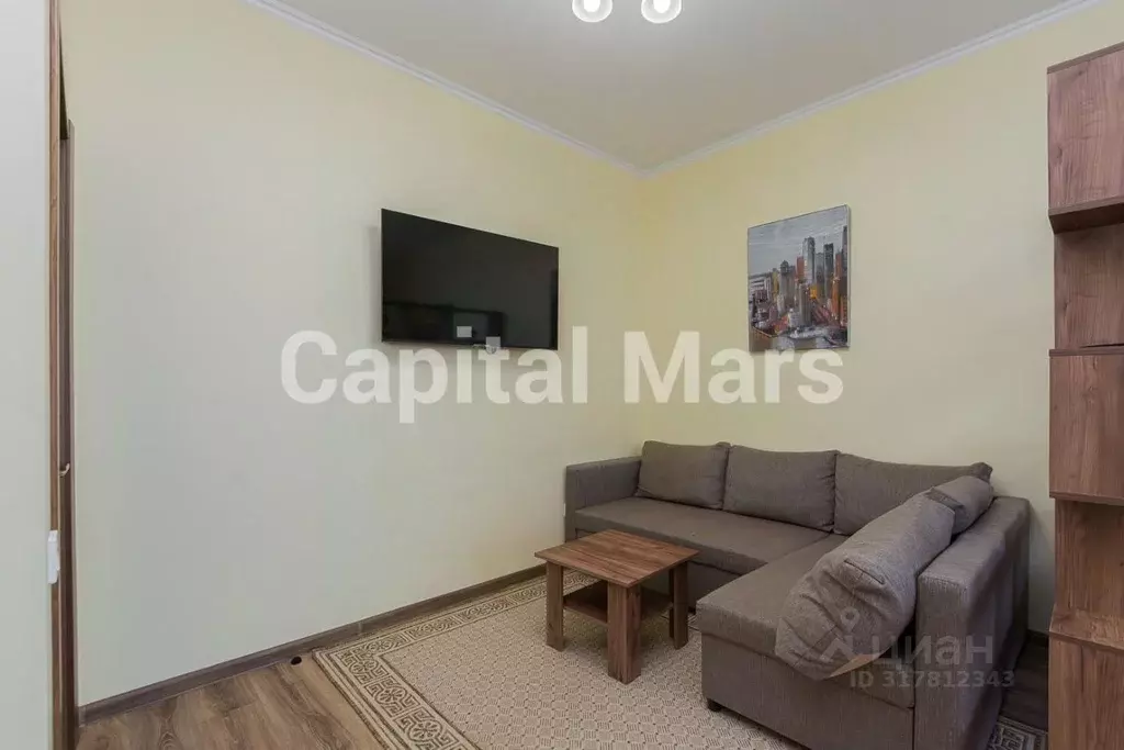 1-к кв. Краснодарский край, Краснодар Стахановская ул., 1/5 (44.0 м) - Фото 1