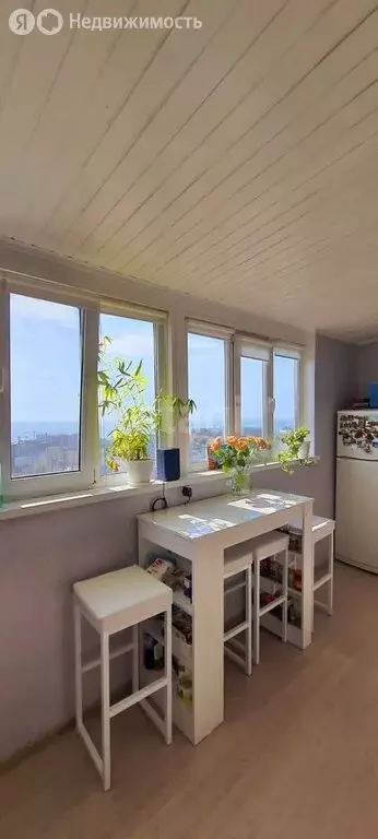 Квартира-студия: Сочи, Виноградная улица, 238Г (27.5 м) - Фото 0