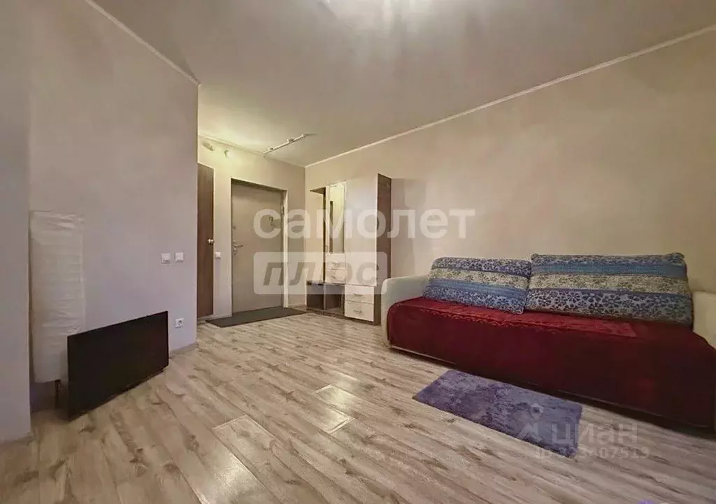 Студия Челябинская область, Челябинск просп. Краснопольский, 3 (24.6 ... - Фото 1