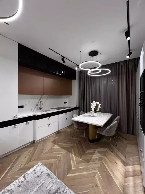 3-к кв. Москва Винницкая ул., 8к2 (84.0 м) - Фото 1