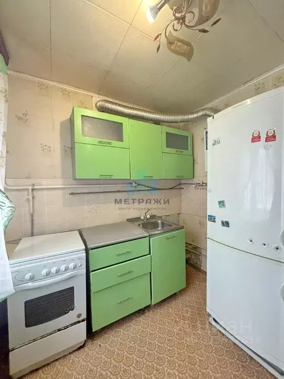 1-к кв. Калужская область, Калуга ул. Гурьянова, 67 (31.0 м) - Фото 0