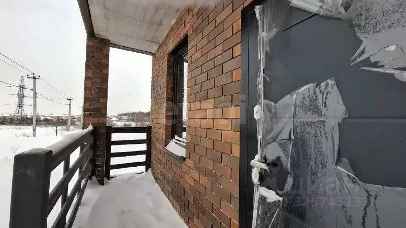Дом в Башкортостан, Уфимский район, Русско-Юрмашский сельсовет, д. ... - Фото 2