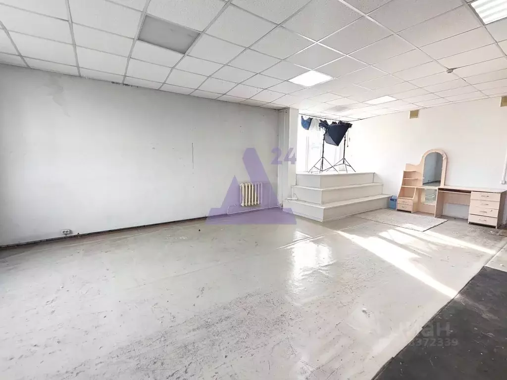 Офис в Алтайский край, Барнаул ул. Попова, 258В (60 м) - Фото 1