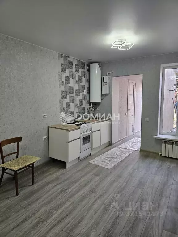 Студия Ростовская область, Новочеркасск Силикатная ул. (23.0 м) - Фото 1