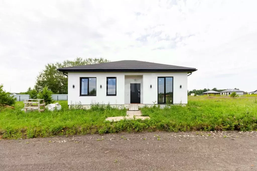 Дом в Тюменская область, Тюменский муниципальный округ, Новокаменский ... - Фото 1