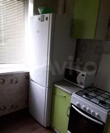1-к. квартира, 34 м, 4/5 эт. - Фото 1