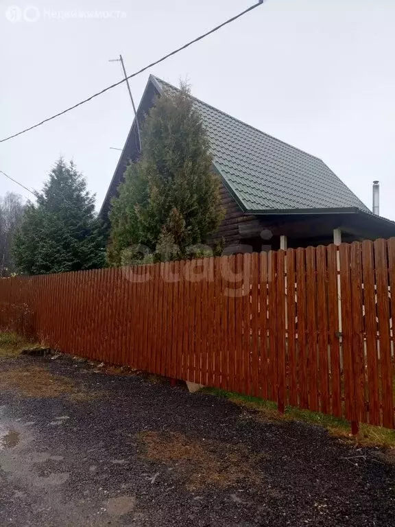 Дом в Калужская область, Малоярославецкий муниципальный округ, ... - Фото 2
